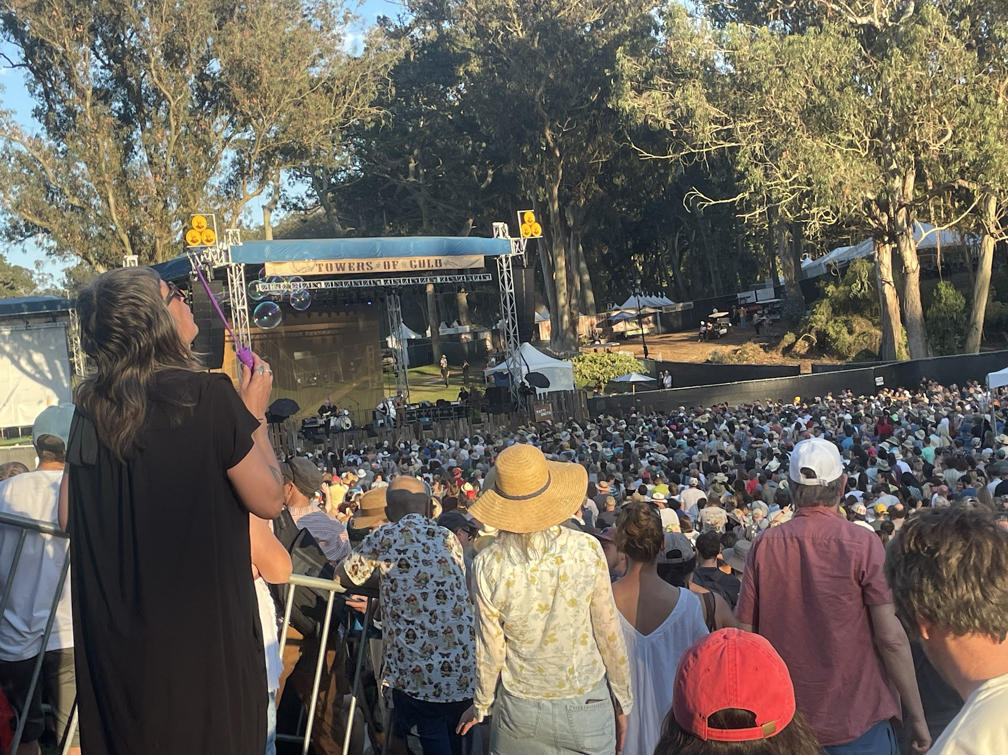 Hardly Strictly Bluegrass